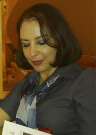 Photo of author Haifa Bitar